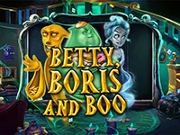 เกมสล็อต Betty, Boris and Boo